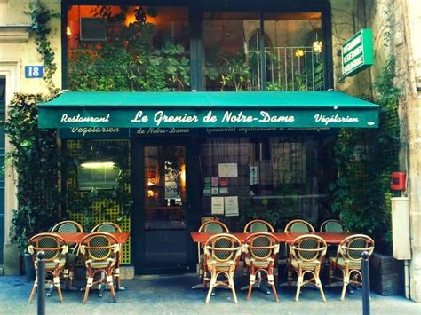 restaurants near notre dame cathedral|places to eat notre dame.